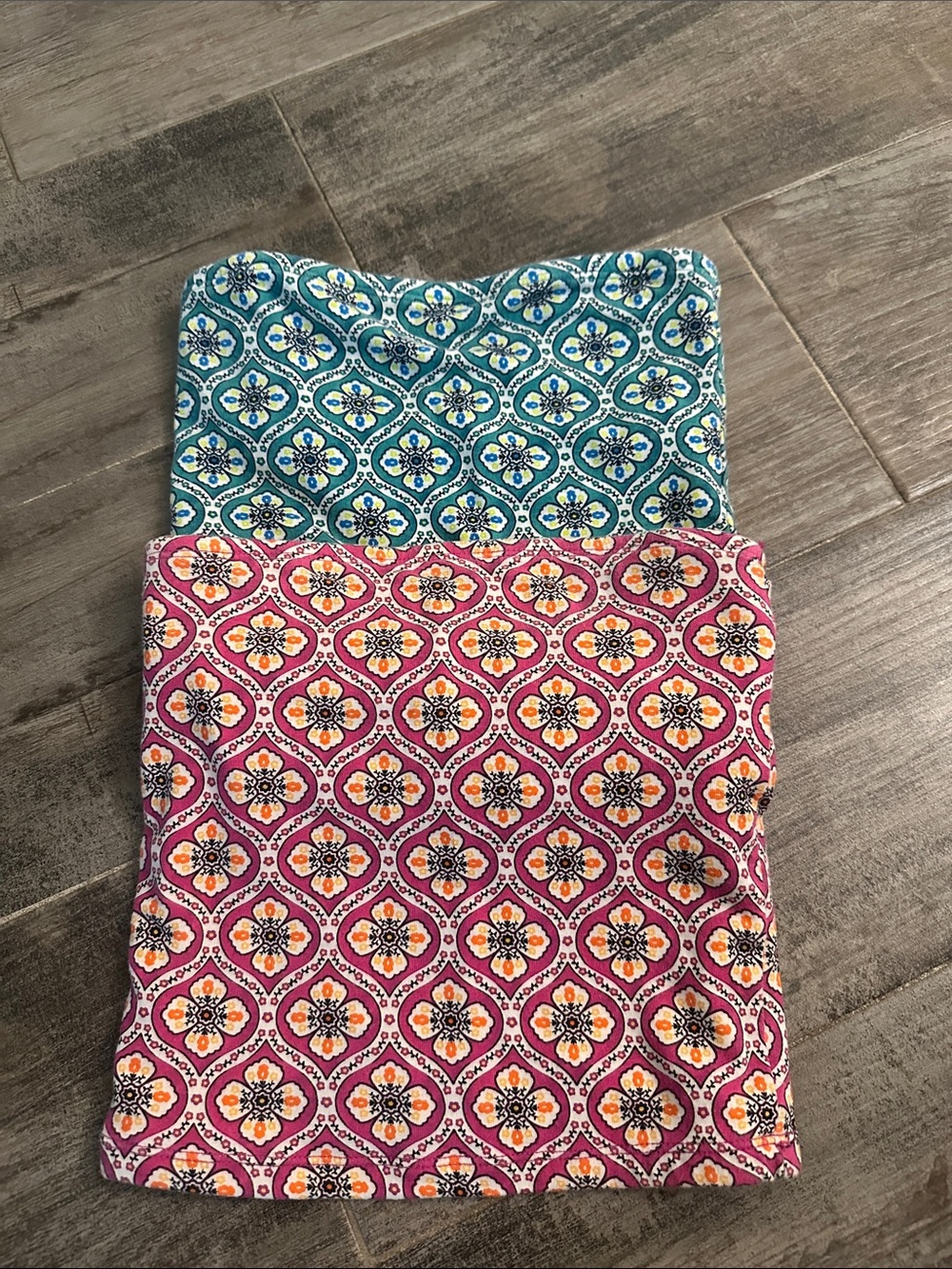 2 Old Navy Floral Printed Tube Tops SIze: XS